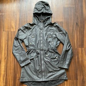 MONDETTA Rain Jacket Size Small
